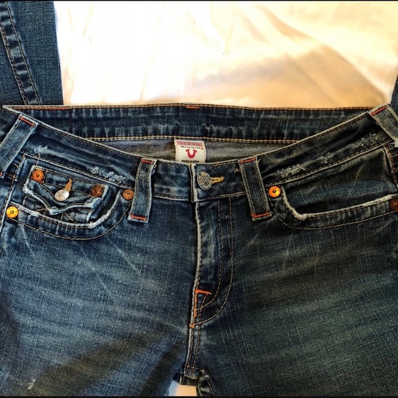 True Religion Boot Cut Joey - Picture 3 of 9